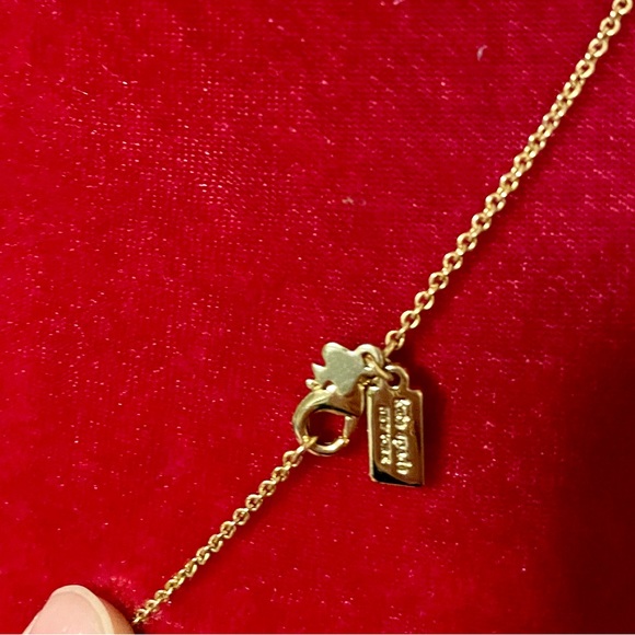 Kate Spade Ipanema Tile Necklace and Earrings “Mixed Station Scatter 402 Style” - Picture 3 of 7